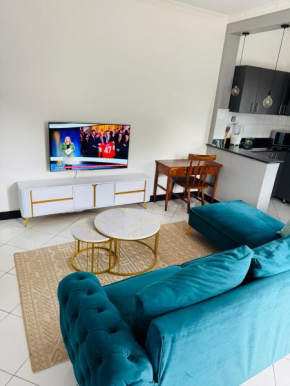 Private,Peaceful & Relaxing Apt in the Bukoto Area